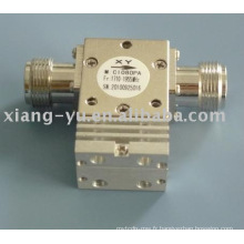 CI080PA Connecteur en aluminium type SMA / N isolateur coaxial rf